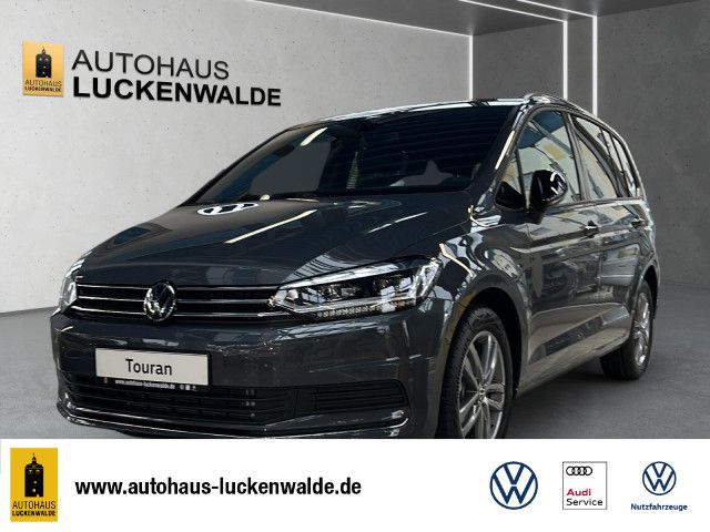 VW Touran 9.780 km 35.429 &euro; Luckenwalde 14943