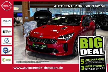 Kia Stinger 72.468 km 29.890 € Dresden 01328