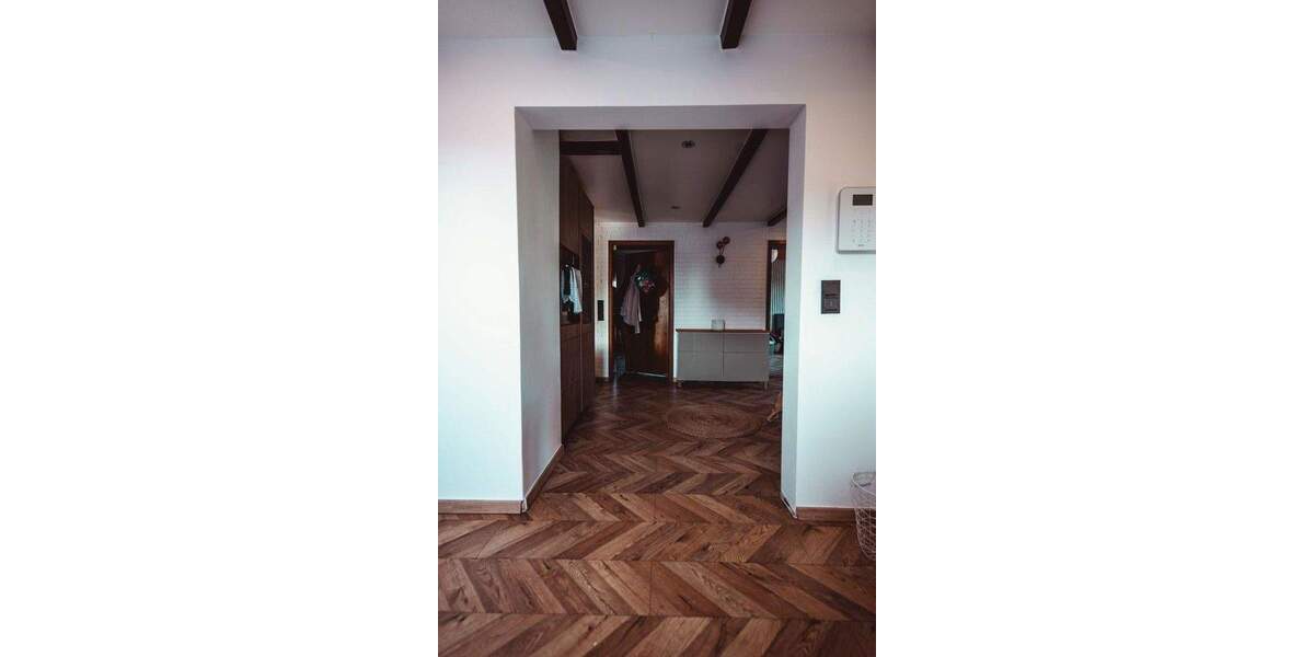 Einfamilienhaus Drochtersen Dornbusch - 5 Zimmer, 149 m&sup2;, 285.000&euro; | Angebot:24698498