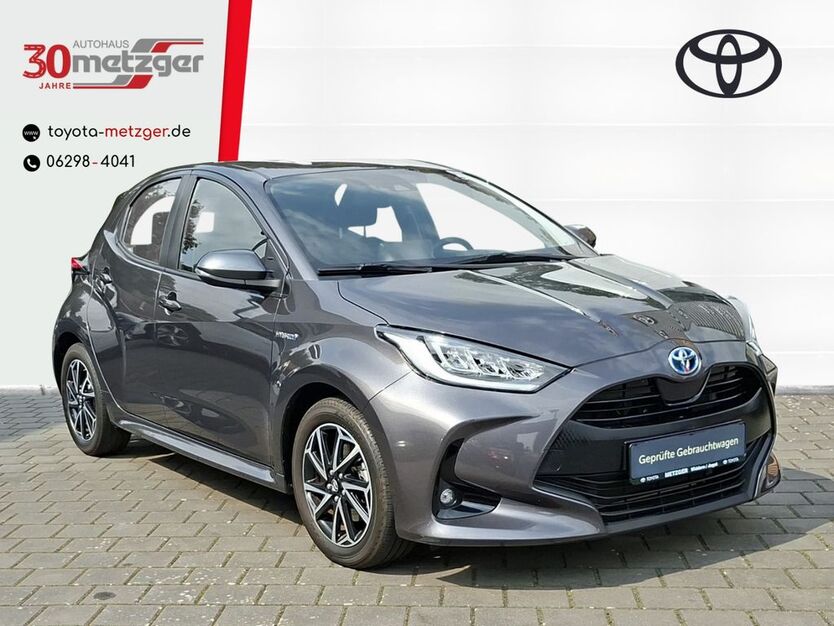 Toyota Yaris 30.518 km 19.950 € Widdern 74259