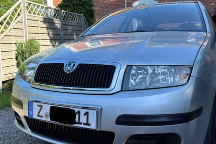 Skoda Fabia 31.980 km 3.450 &euro; Zwickau 08058