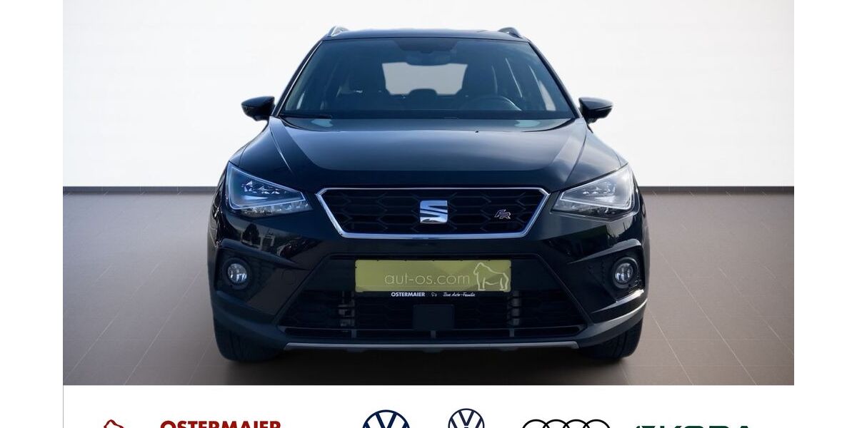 Seat Arona 39.200 km 18.780 &euro; Waldkraiburg LK Mühldorf 84478