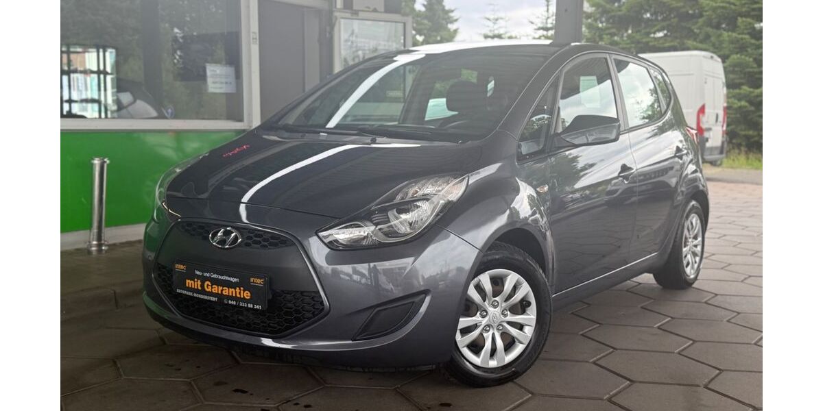 Hyundai ix20 65.000 km 8.990 &euro; Norderstedt (bei Hamburg) 22850