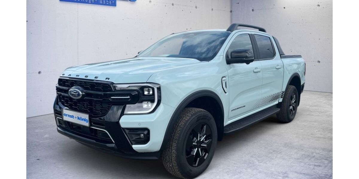 Ford Ranger 12.500 km 60.990 &euro; Freiburg im Breisgau 79108