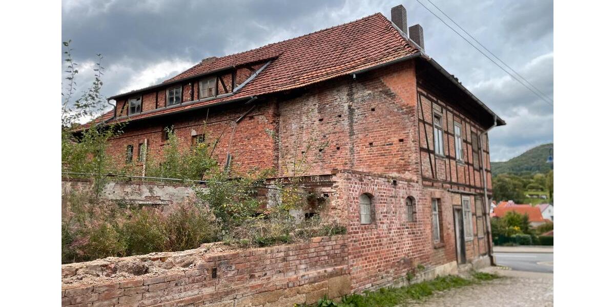 Mehrfamilienhaus, Wohnhaus Treffurt - 42.500&euro; | Angebot:22897352