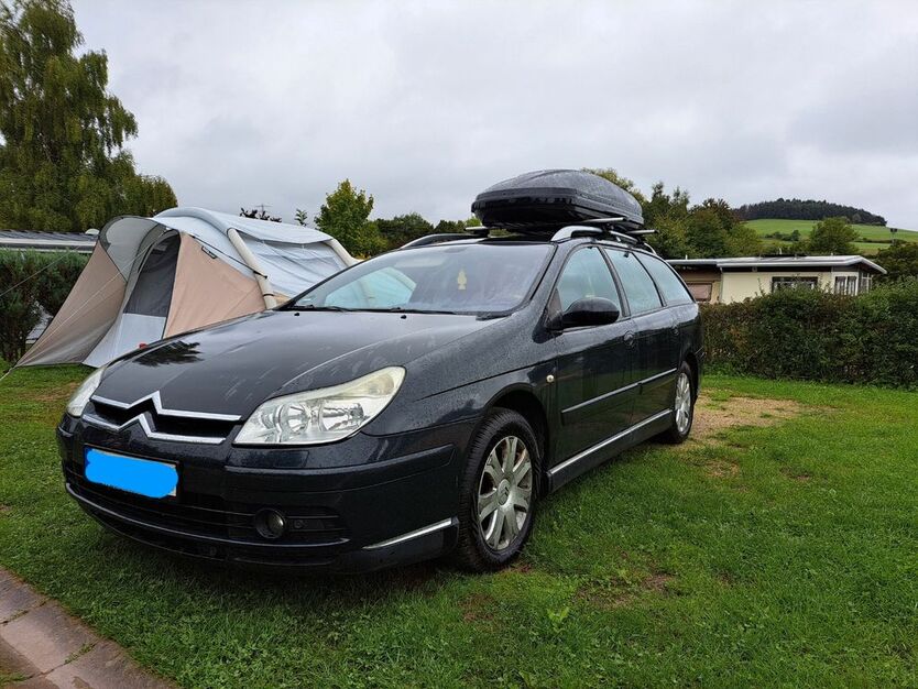 Citroen C5 208.000 km 750 € Althengstett 75382