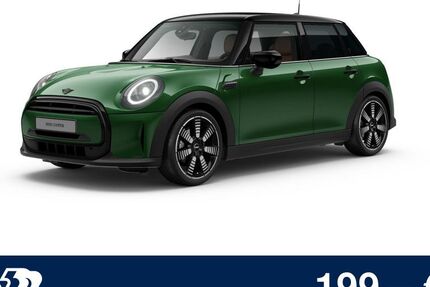 Mini Cooper 21.071 km 24.450 &euro; Dorf Mecklenburg/Wismar 23972