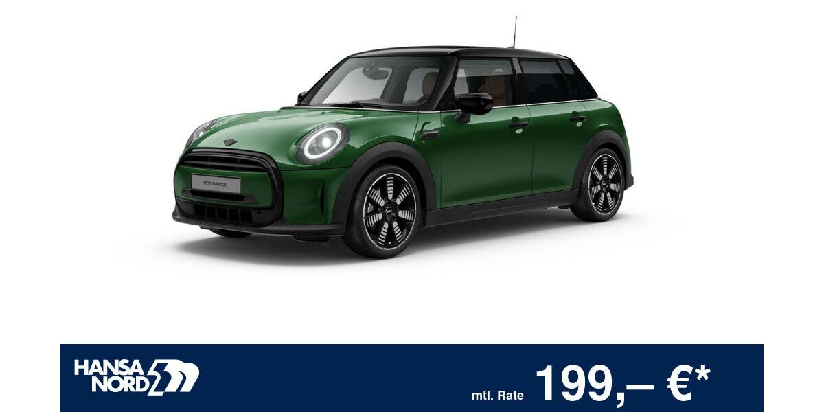 Mini Cooper 21.071 km 24.450 &euro; Dorf Mecklenburg/Wismar 23972