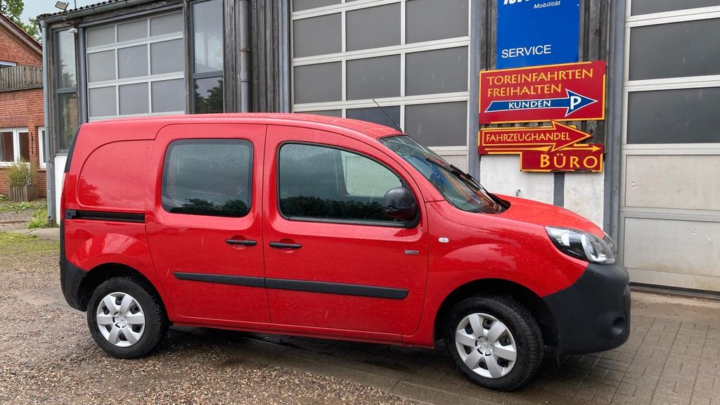 Renault Kangoo 40.050 km 10.500 &euro; Schleswig-Holstein - Ringsberg 24977
