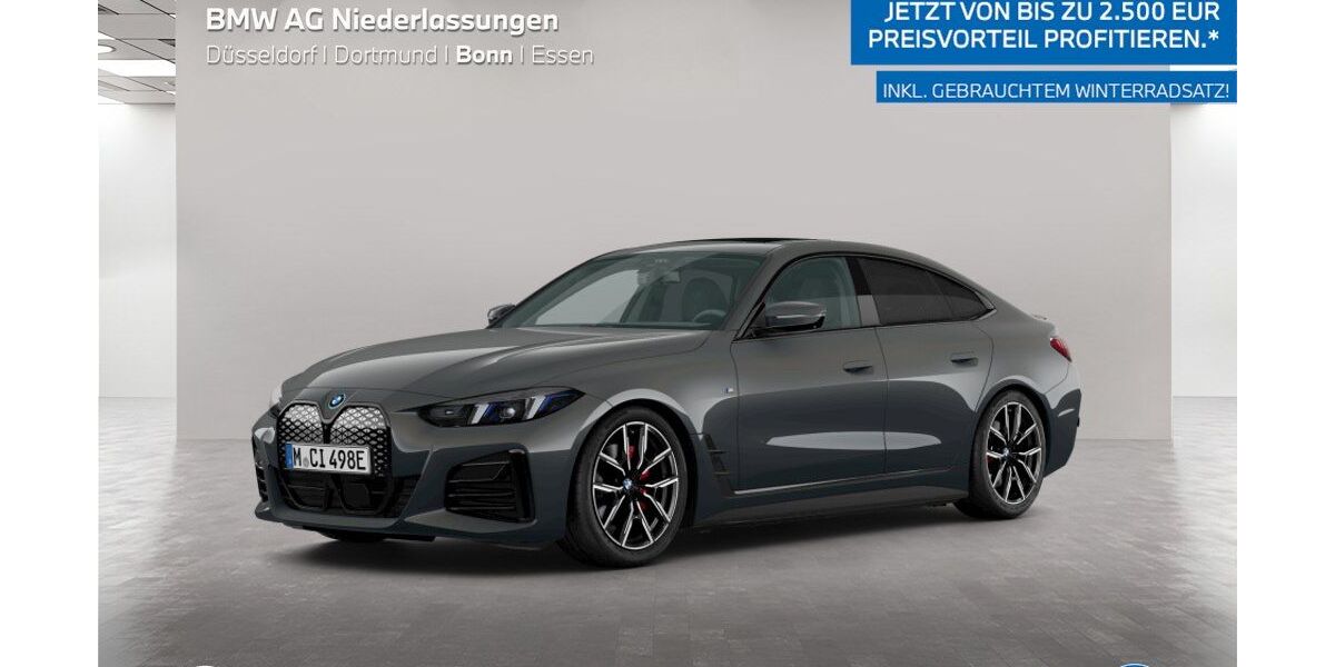 BMW i4 18.290 km 52.699 &euro; Bonn 53119