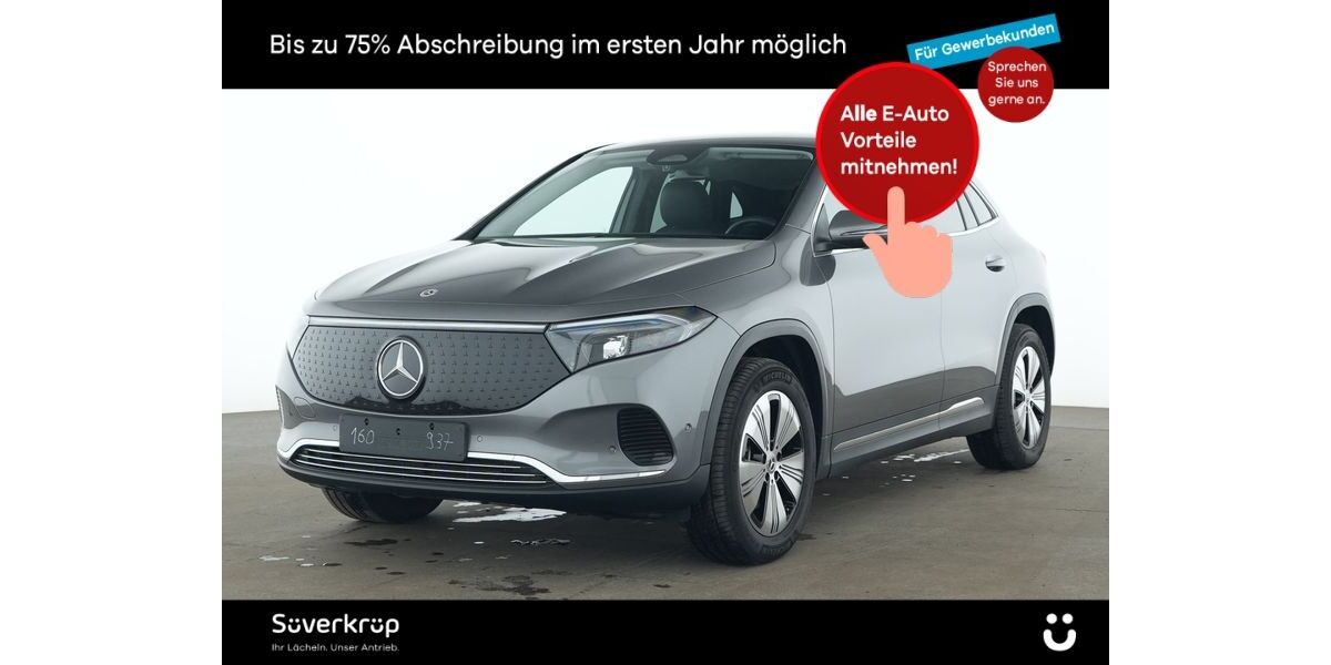 Mercedes-Benz EQA 9.851 km 38.725 &euro; Eutin 23701