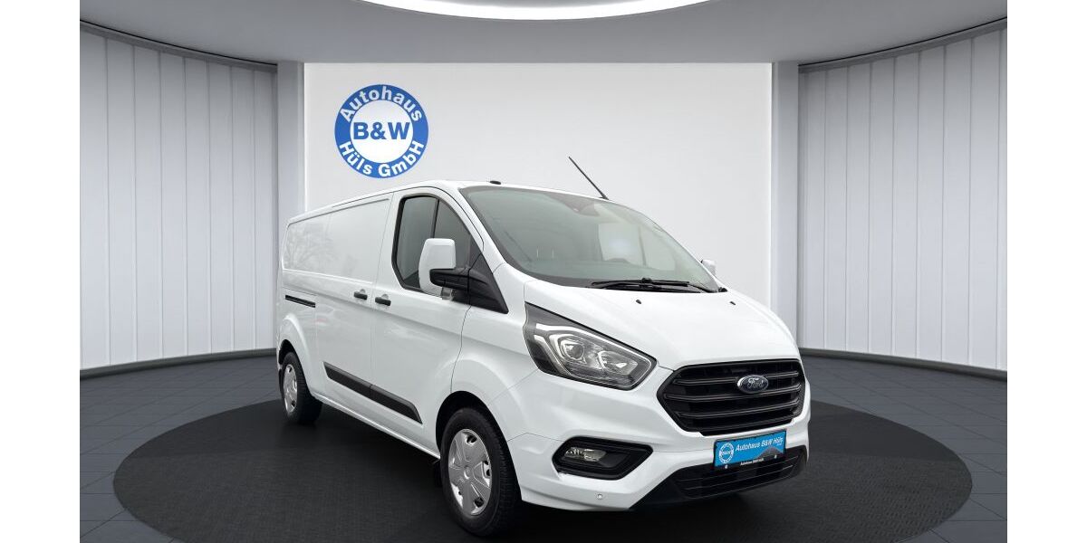 Ford Transit Custom 103.726 km 15.499 &euro; Krefeld 47805