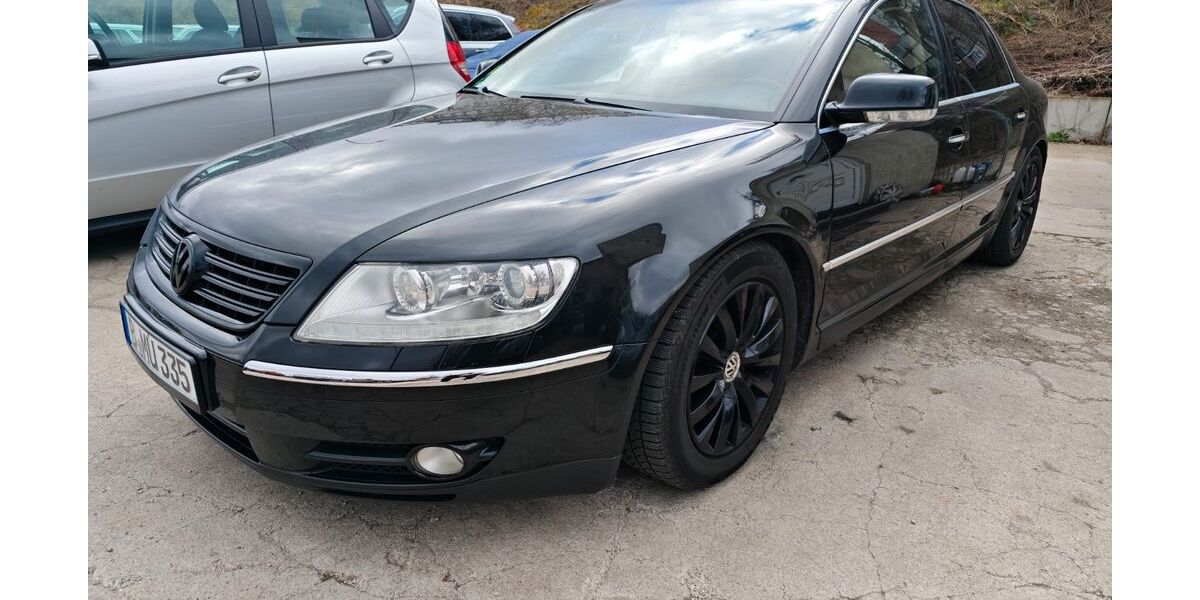 VW Phaeton 139.000 km 11.900 &euro; Berlin 10551