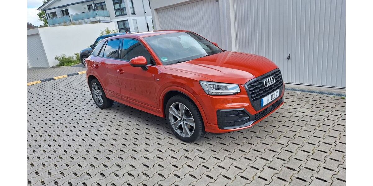 Audi Q2 71.660 km 17.800 &euro; Ennepetal 58256