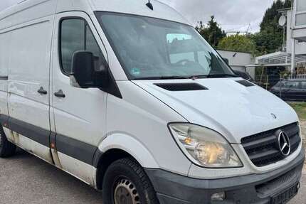Mercedes Sprinter