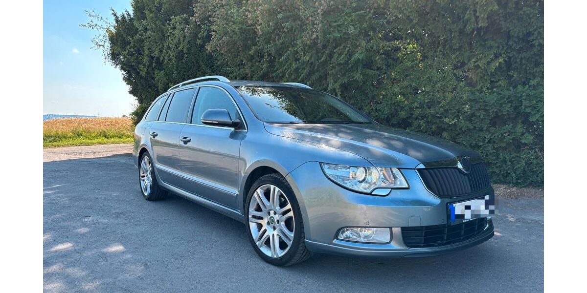 Skoda Superb 168.000 km 10.000 &euro; Lage 32791