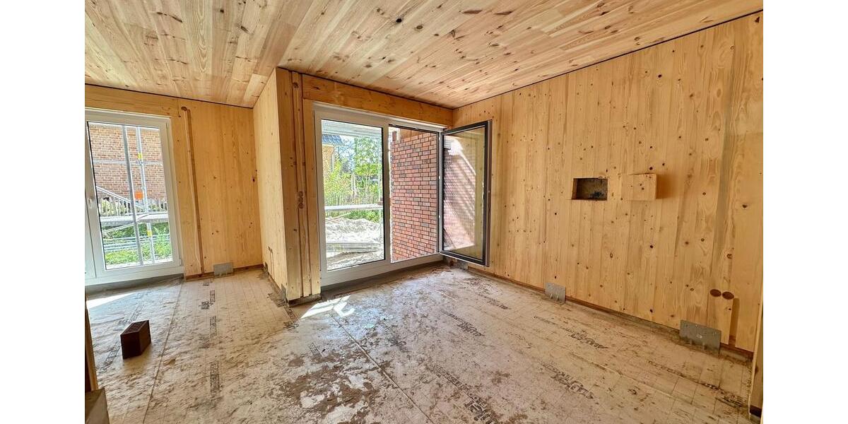 Reihenhaus Edewecht - 6 Zimmer, 121 m&sup2;, 1.580&euro; | Angebot:22456371