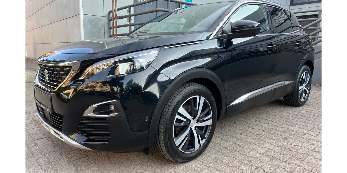 Peugeot 3008 89.831 km 15.980 &euro; Berlin 13353