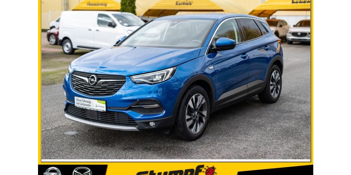 Opel Grandland (X) 107.950 km 15.495 € Heppenheim 64646