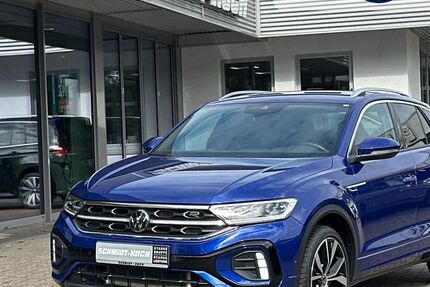 VW T-Roc 36.276 km 35.790 &euro; Rotenburg 27356