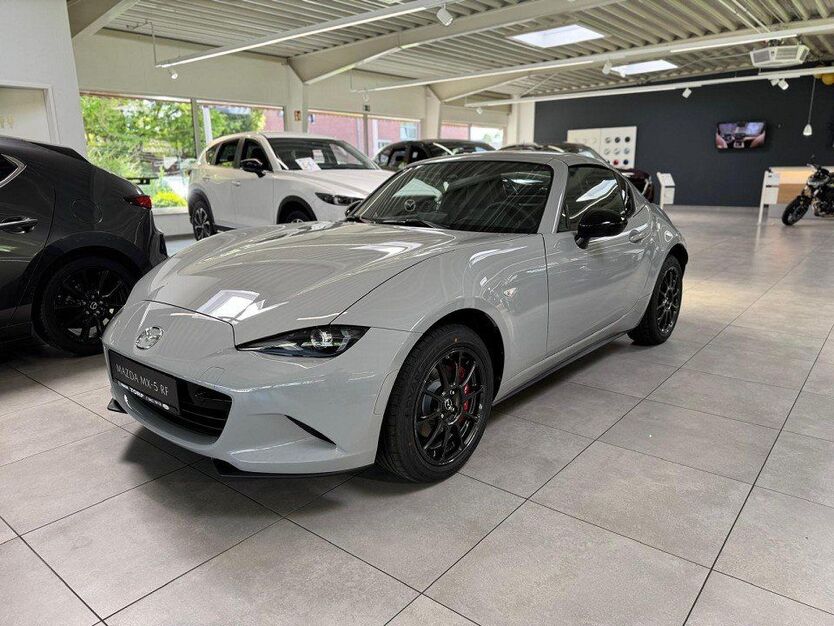 Mazda MX-5 2.242 km 37.990 € Wilhelmshaven 26388