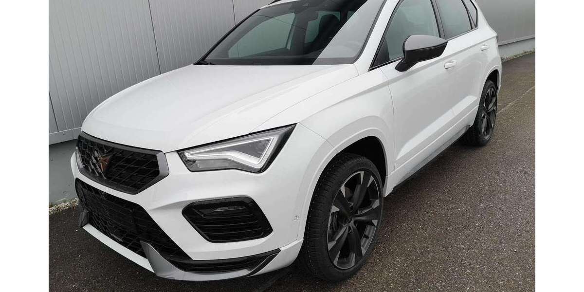 Cupra Ateca 1.500 km 34.690 &euro; Germaringen 87656