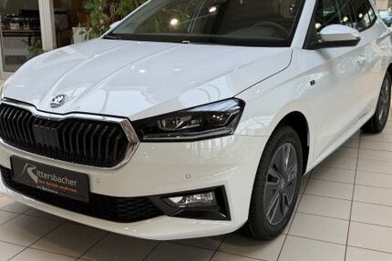 Skoda Fabia 4.500 km 24.990 &euro; Saarbrücken 66130