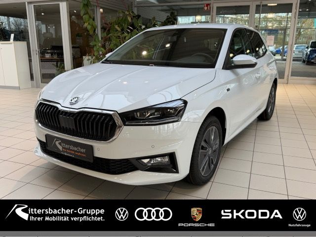 Skoda Fabia 4.500 km 25.990 &euro; Saarbrücken 66130