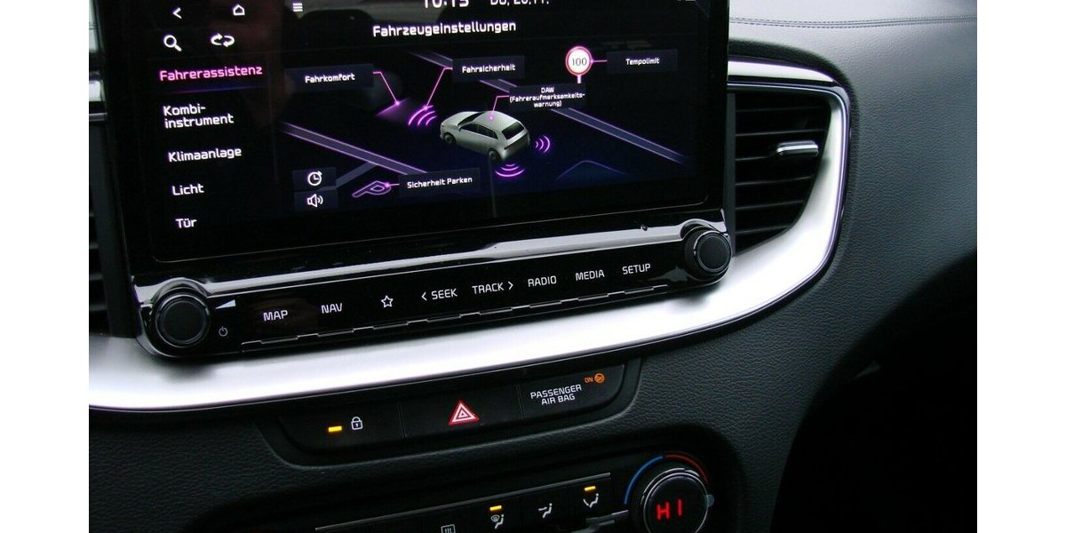 Kia Ceed SW 1.5 T-GDi GT Line ACC LED 2.600 km 24.980 &euro; Falkensee 14612