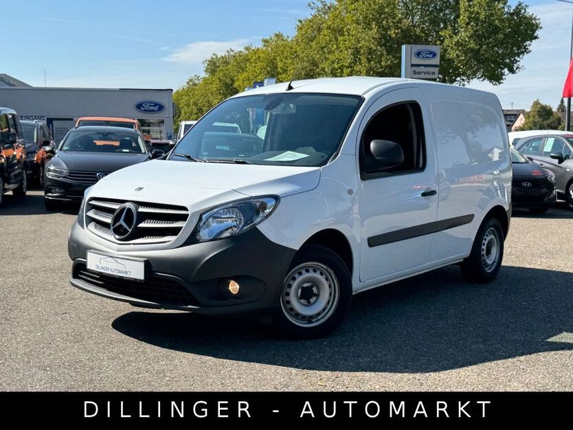 Mercedes-Benz Citan 90.600 km 12.970 € Dillingen (Donau) 89407