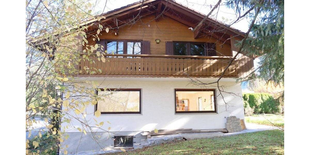Einfamilienhaus Lenggries - 6 Zimmer, 190 m&sup2;, 1.290.000&euro; | Angebot:25749245