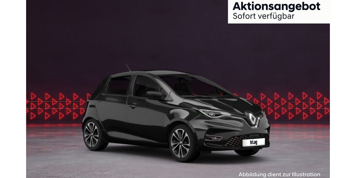 Renault ZOE 3.802 km 24.150 &euro; Baden-Baden 76532