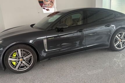 Porsche Panamera 63.994 km 77.980 € Hallbergmoos 85399