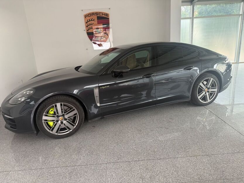 Porsche Panamera 63.994 km 77.980 € Hallbergmoos 85399