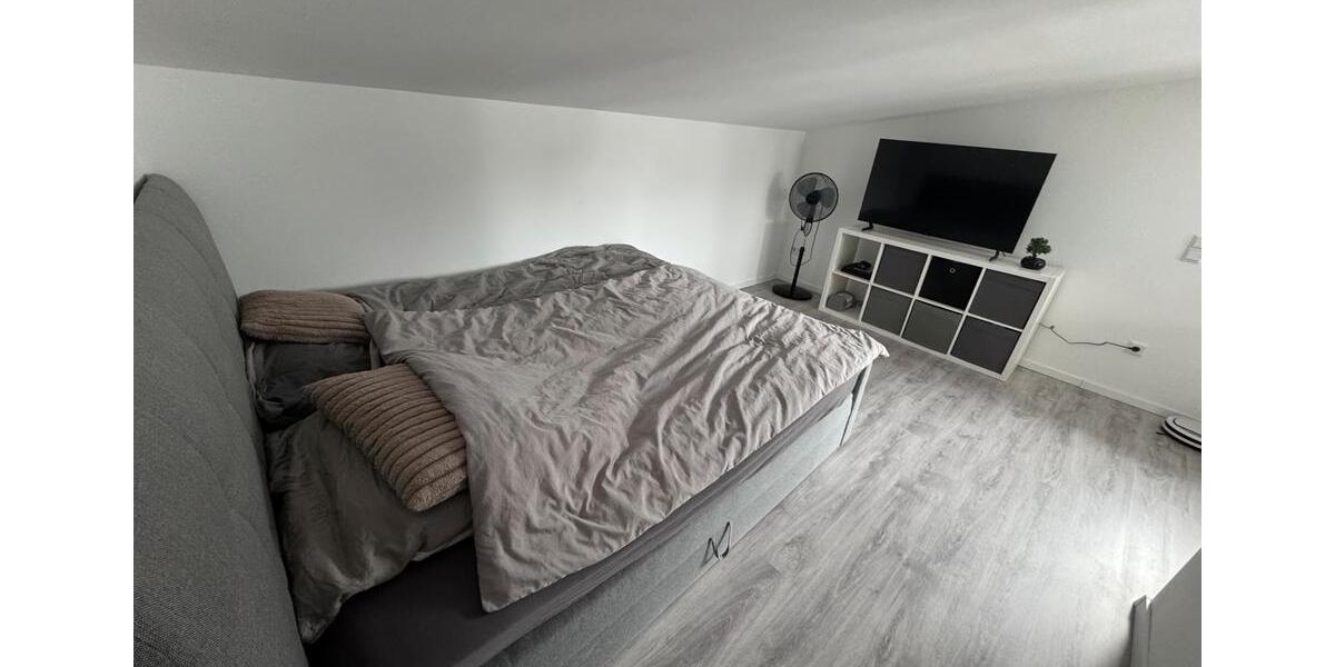 Dachgeschoßwohnung Frankenberg (Eder) - 2 Zimmer, 56 m&sup2;, 580&euro; | Angebot:25552239