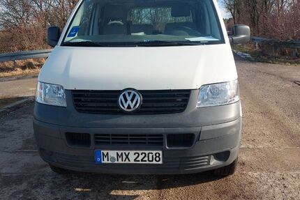 VW T5 Transporter 305.000 km 3.800 &euro; München 80805
