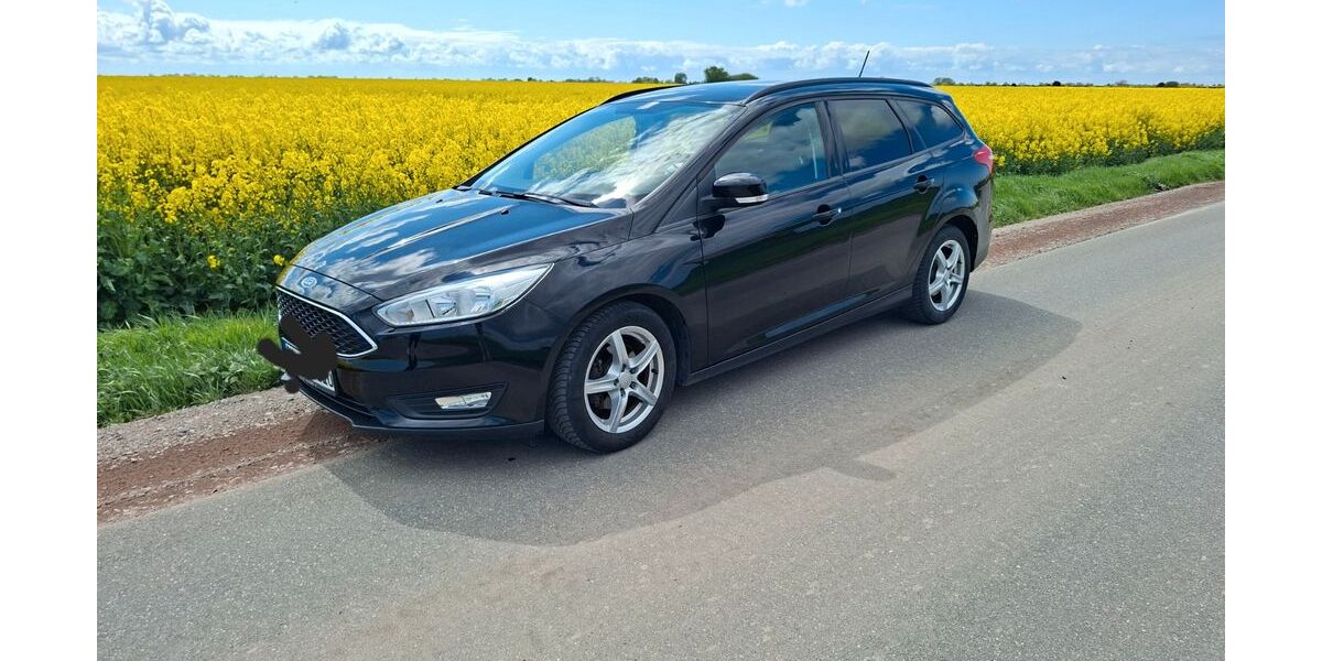 Ford Focus 79.382 km 9.500 &euro; Fehmarn 23769