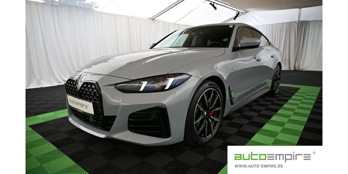 BMW 420 Gran Coupé 20.057 km 44.490 &euro; Butzbach 35510