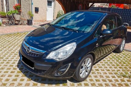 Opel Corsa 178.000 km 2.500 &euro; Ruhner Berge OT Marnitz 19376