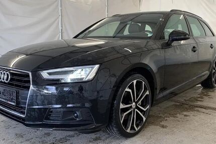 Audi A4 164.500 km 17.990 &euro; Steinbach-Hallenberg OT Herges-Hallenberg 98587