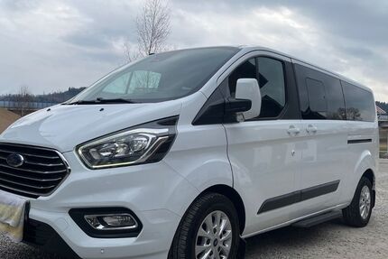 Ford Tourneo Custom 113.400 km 24.900 &euro; Seeg 87637