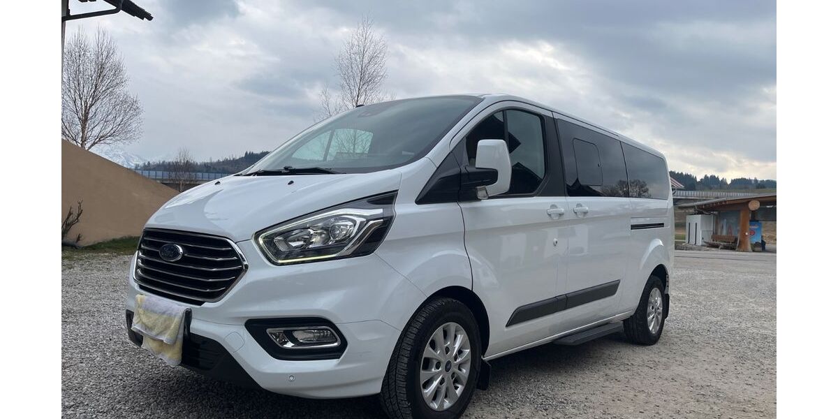 Ford Tourneo Custom 113.400 km 24.900 &euro; Seeg 87637