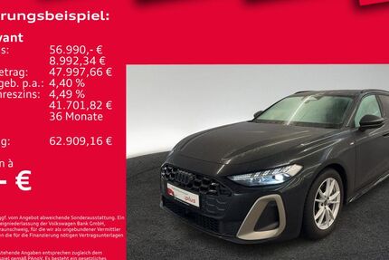 Audi A5 9.887 km 56.990 € Hannover 30179