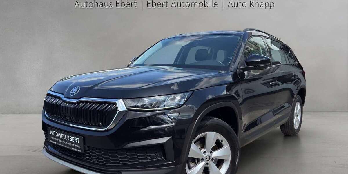 Skoda Kodiaq 55.000 km 26.890 &euro; Weinheim 69469