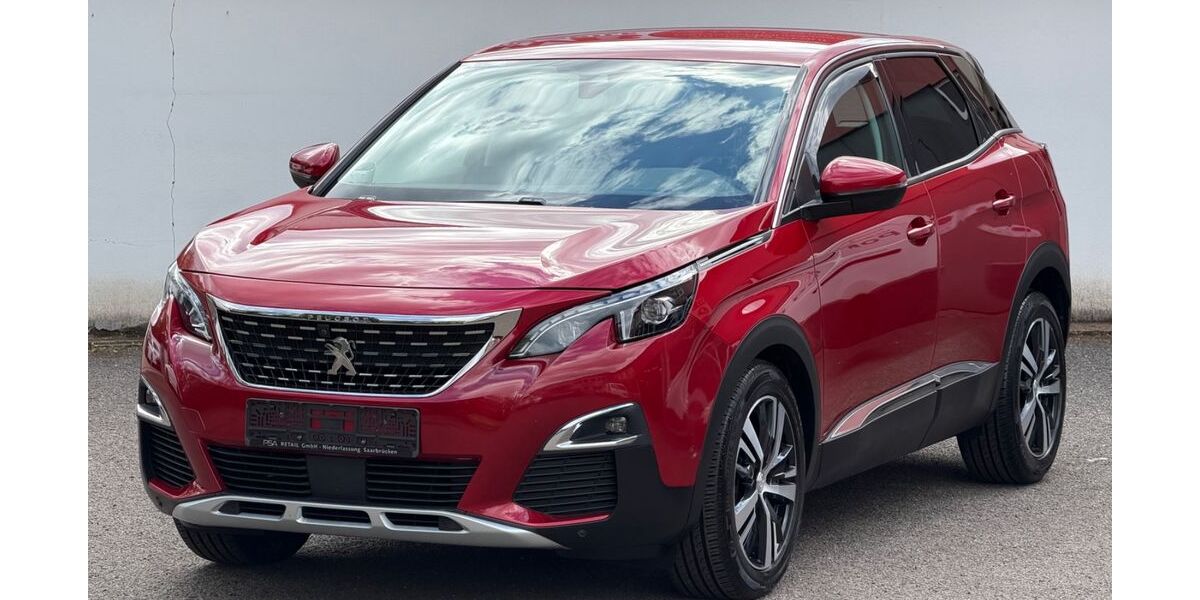 Peugeot 3008 100.000 km 9.499 &euro; Völklingen 66333