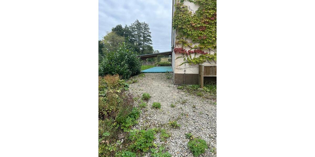 Erdgeschoßwohnung Dinkelsbühl - 2 Zimmer, 64 m&sup2;, 770&euro; | Angebot:26314001