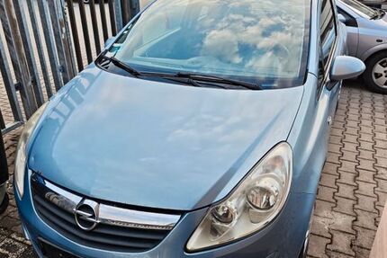 Opel Corsa 134.000 km 2.800 &euro; Gensingen 55457