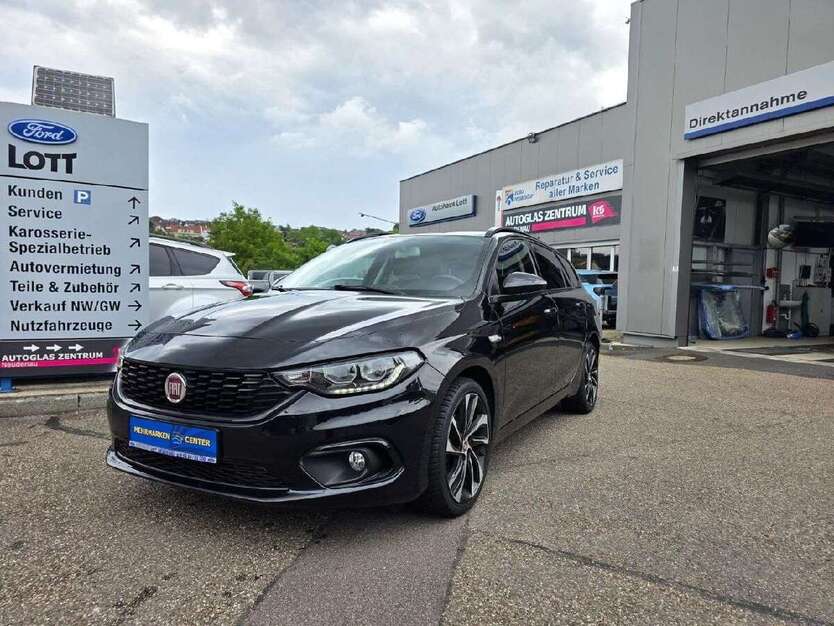 Fiat Tipo 95.190 km 10.990 € Neudenau 74861