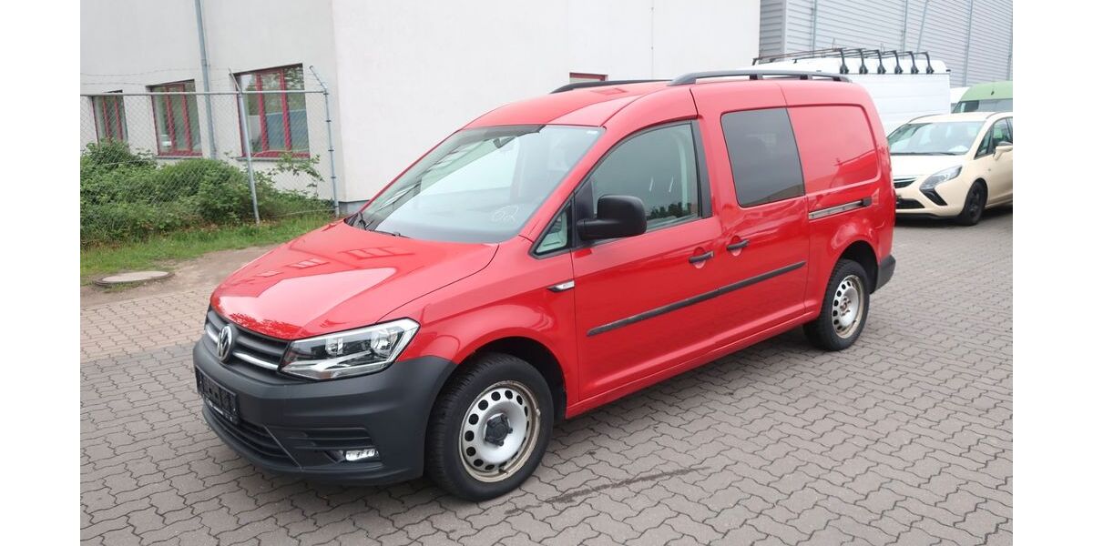 VW Caddy 116.729 km 13.900 &euro; Hannover 30179