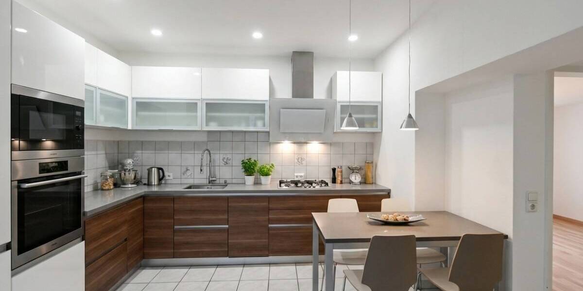 Etagenwohnung Essen Heisingen - 4 Zimmer, 120 m&sup2;, 1.449&euro; | Angebot:26343509